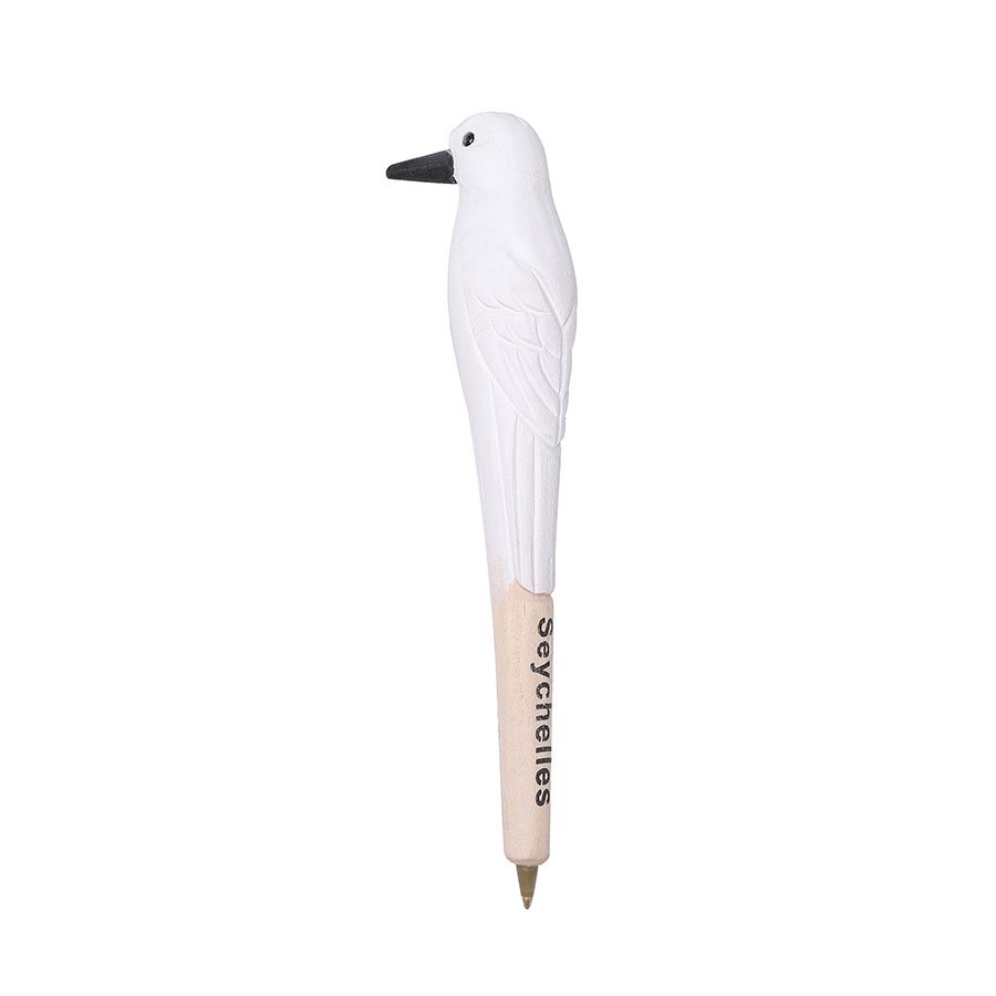 Seychelles Fairy Tern Wooden Pen